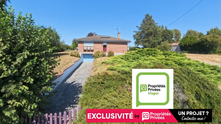 Ma-Cabane - Vente Viager LOUVROIL, 119 m²