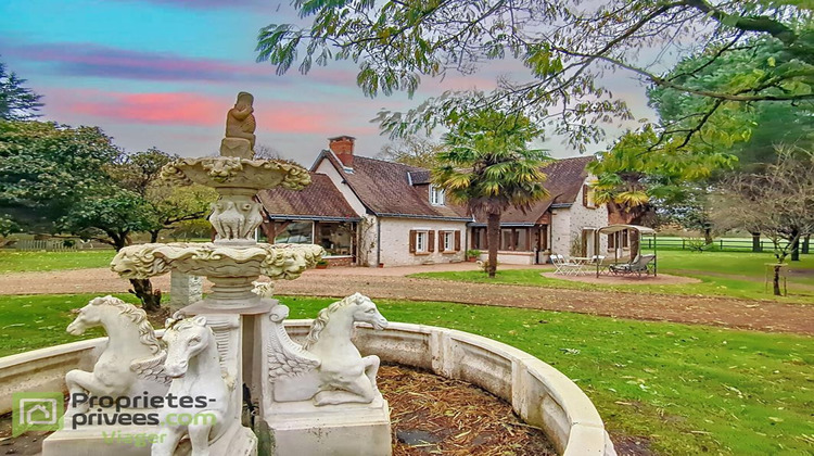 Ma-Cabane - Vente Viager LUYNES, 200 m²