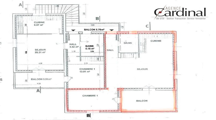 Ma-Cabane - Vente Viager Malijai, 50 m²