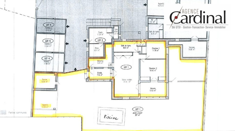 Ma-Cabane - Vente Viager Malijai, 101 m²