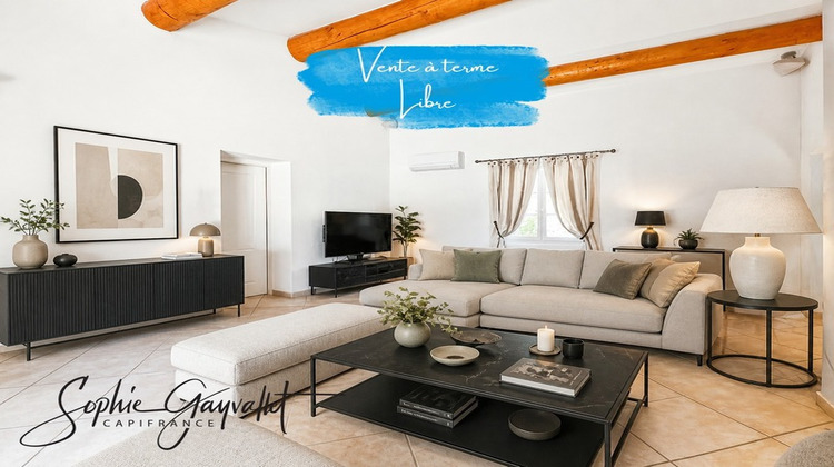 Ma-Cabane - Vente Viager MALLEMORT, 190 m²