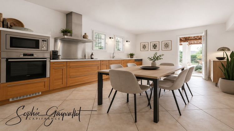 Ma-Cabane - Vente Viager MALLEMORT, 190 m²