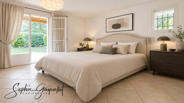 Ma-Cabane - Vente Viager MALLEMORT, 190 m²