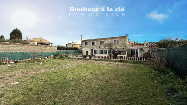 Ma-Cabane - Vente Viager MARGUERITTES, 140 m²