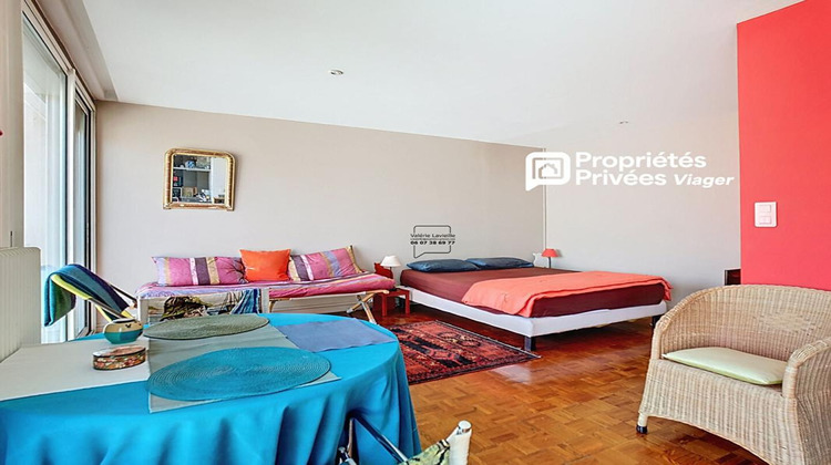Ma-Cabane - Vente Viager MARSEILLE, 37 m²