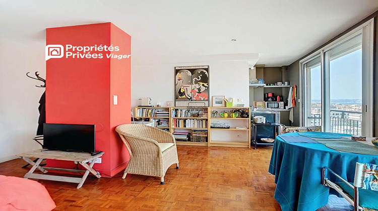 Ma-Cabane - Vente Viager MARSEILLE, 37 m²