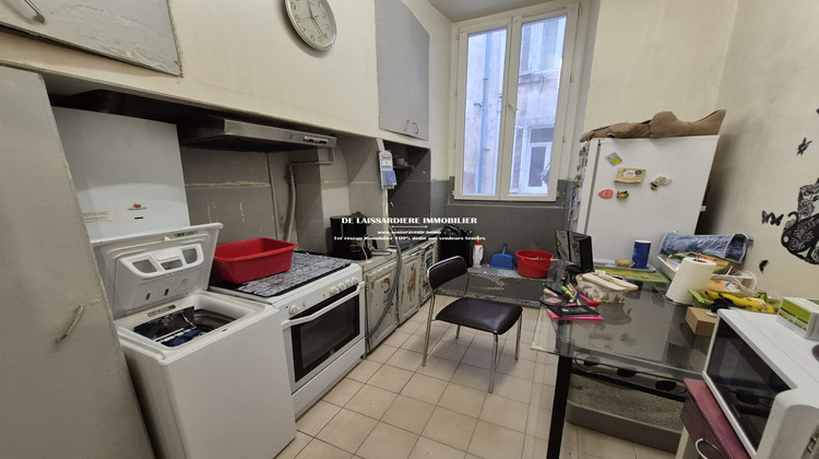 Ma-Cabane - Vente Viager Marseille, 49 m²