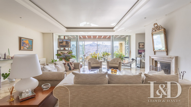 Ma-Cabane - Vente Viager Marseille, 151 m²