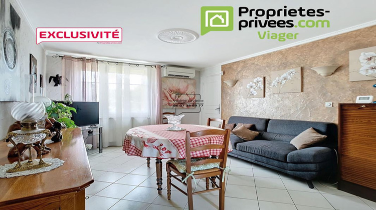 Ma-Cabane - Vente Viager MARSEILLE, 73 m²