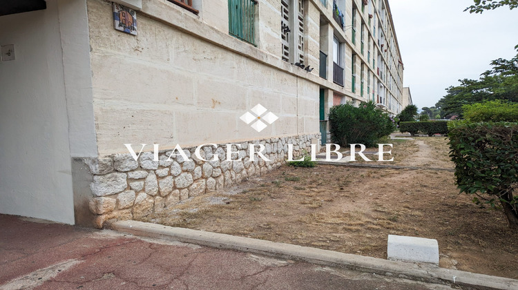 Ma-Cabane - Vente Viager Marseille, 55 m²