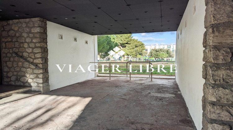 Ma-Cabane - Vente Viager Marseille, 55 m²