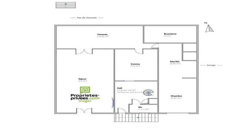 Ma-Cabane - Vente Viager MARSEILLE, 116 m²