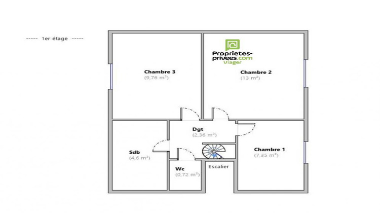 Ma-Cabane - Vente Viager MARSEILLE, 116 m²