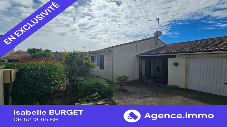 Ma-Cabane - Vente Viager Marsillargues, 74 m²