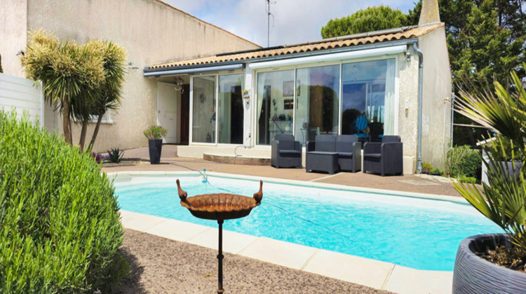 Ma-Cabane - Vente Viager MARSILLY, 185 m²