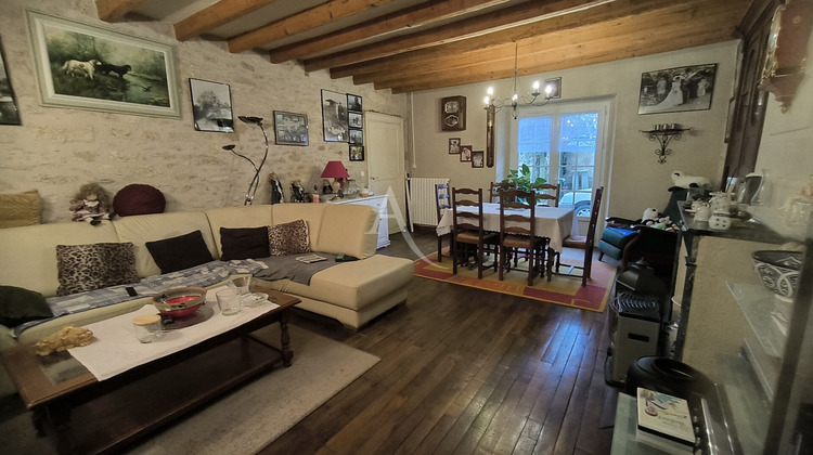 Ma-Cabane - Vente Viager MARTIGNE-BRIAND, 115 m²