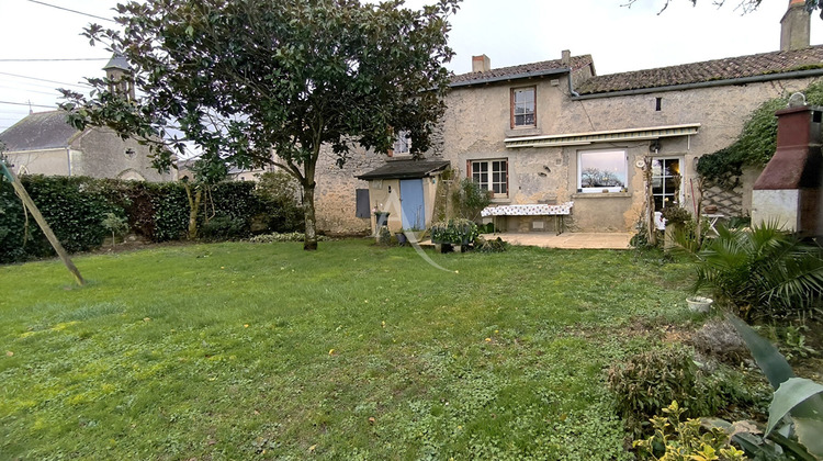 Ma-Cabane - Vente Viager MARTIGNE-BRIAND, 115 m²