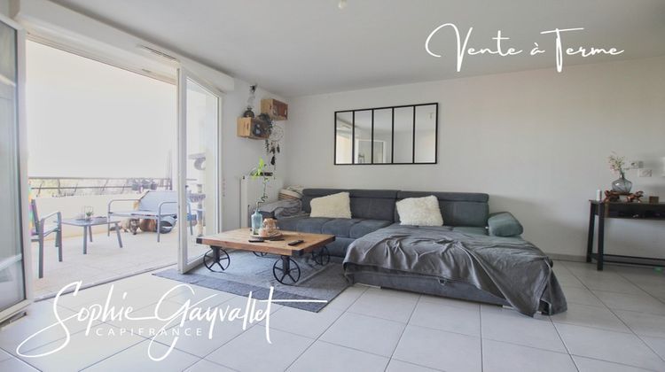 Ma-Cabane - Vente Viager MARTIGUES, 45 m²