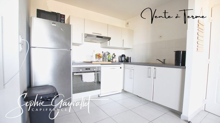 Ma-Cabane - Vente Viager MARTIGUES, 45 m²