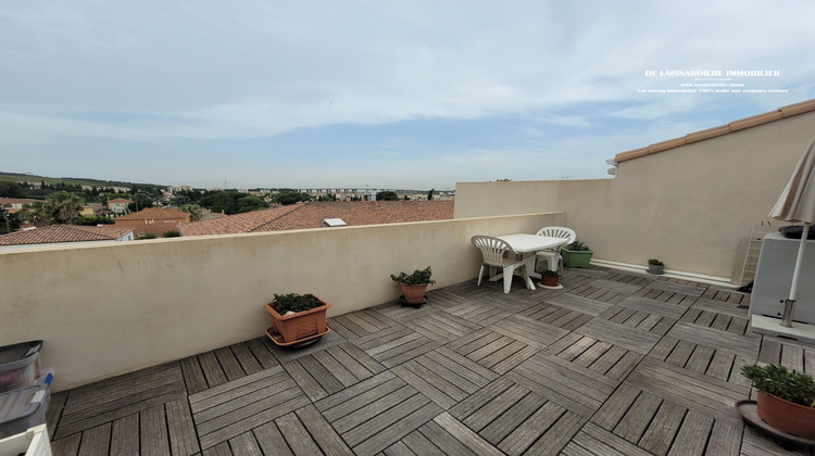 Ma-Cabane - Vente Viager Martigues, 32 m²