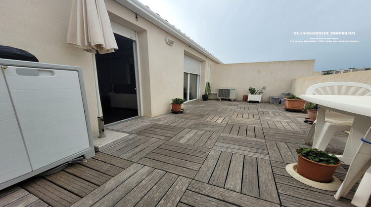 Ma-Cabane - Vente Viager Martigues, 32 m²