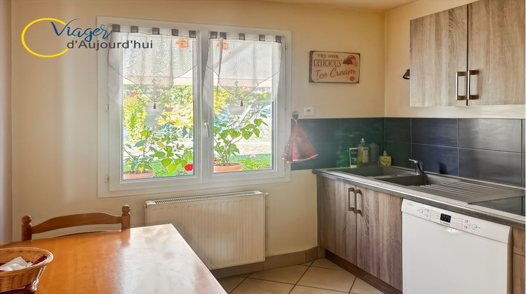 Ma-Cabane - Vente Viager Mehun-sur-Yèvre, 80 m²