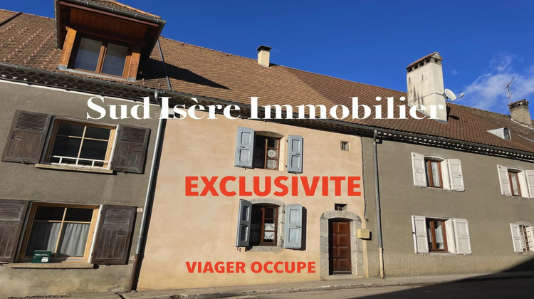 Ma-Cabane - Vente Viager Mens, 156 m²