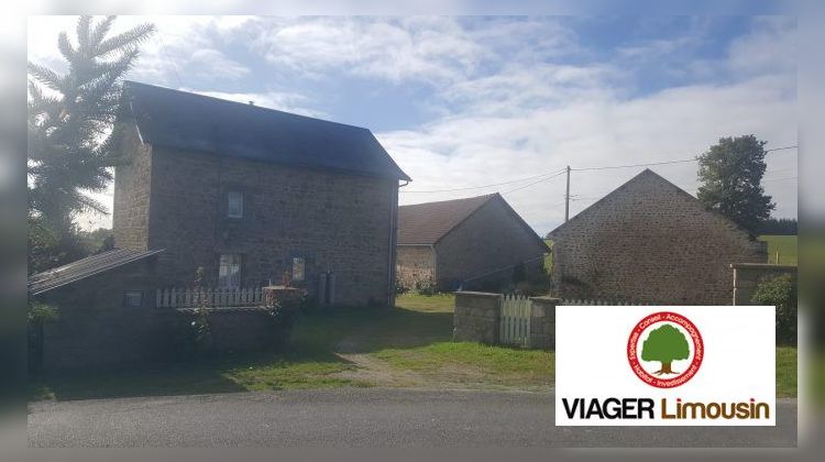 Ma-Cabane - Vente Viager Mérinchal, 102 m²