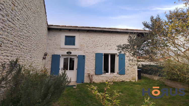 Ma-Cabane - Vente Viager Meschers-sur-Gironde, 50 m²
