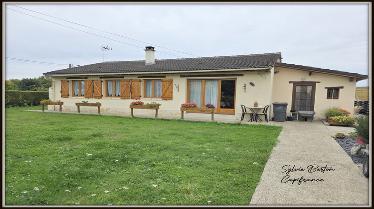 Ma-Cabane - Vente Viager MESSY, 103 m²