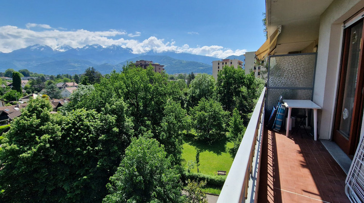 Ma-Cabane - Vente Viager Meylan, 33 m²