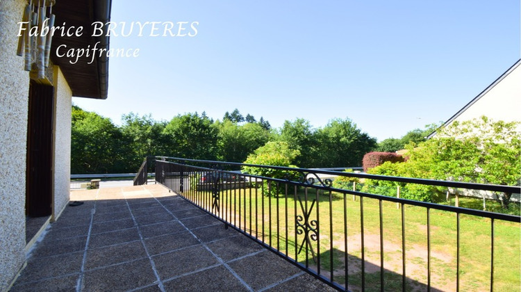 Ma-Cabane - Vente Viager MEYMAC, 108 m²