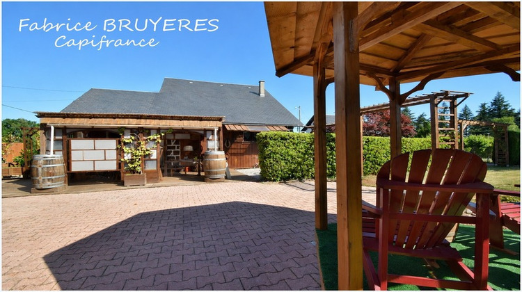 Ma-Cabane - Vente Viager MEYMAC, 77 m²