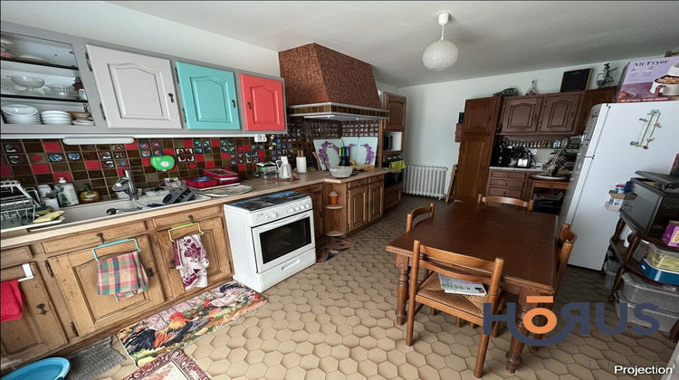 Ma-Cabane - Vente Viager Mézières-en-Brenne, 175 m²