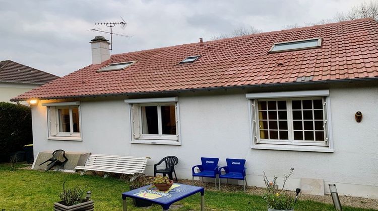 Ma-Cabane - Vente Viager MEZIERES SUR SEINE, 117 m²