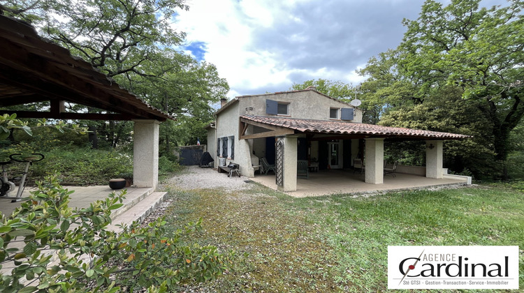 Ma-Cabane - Vente Viager Mimet, 126 m²