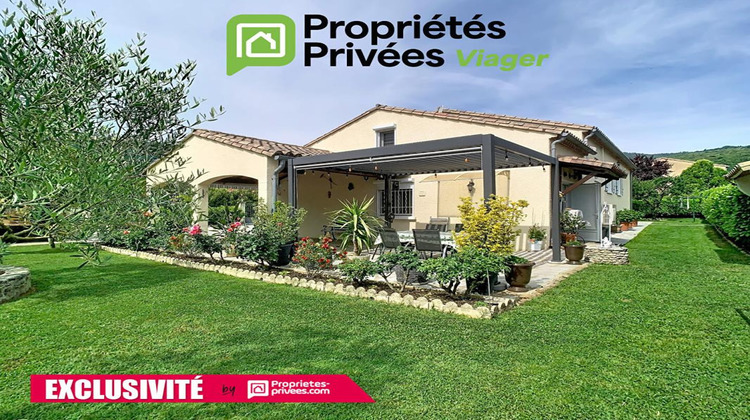 Ma-Cabane - Vente Viager MOLIERES CAVAILLAC, 110 m²