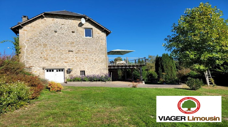 Ma-Cabane - Vente Viager Montaignac-Saint-Hippolyte, 115 m²