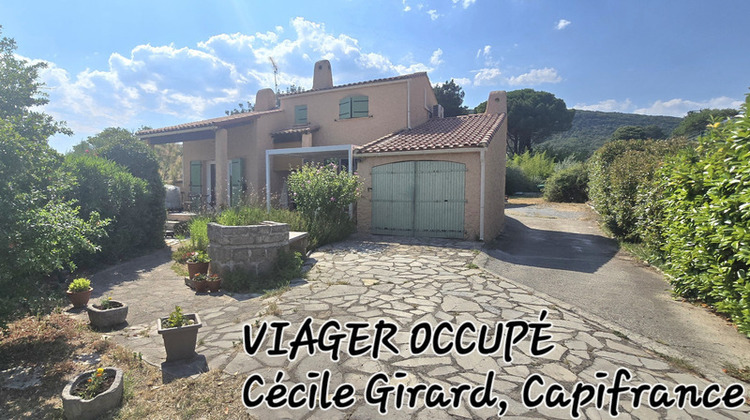 Ma-Cabane - Vente Viager MONTARNAUD, 106 m²