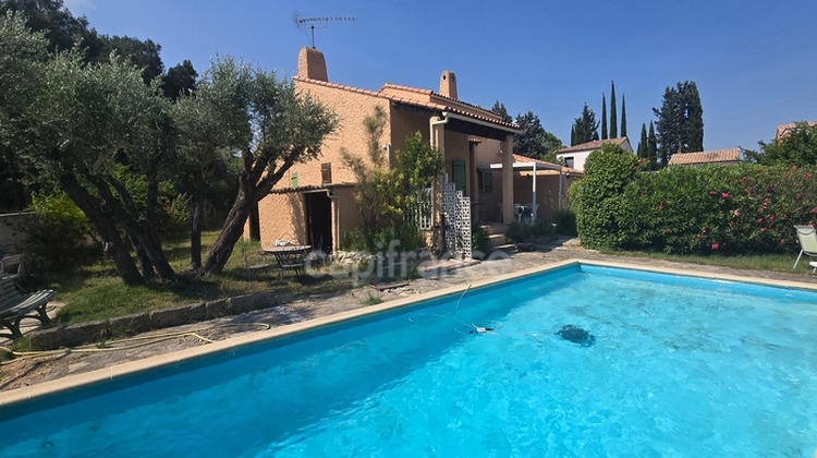 Ma-Cabane - Vente Viager MONTARNAUD, 106 m²