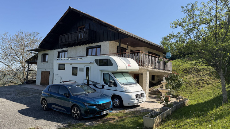 Ma-Cabane - Vente Viager Montcel, 192 m²