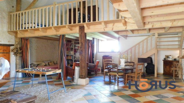 Ma-Cabane - Vente Viager Montendre, 210 m²