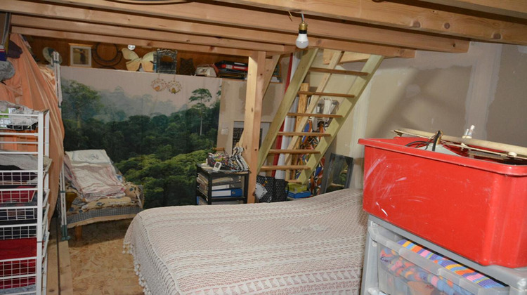 Ma-Cabane - Vente Viager MONTGIVRAY, 70 m²