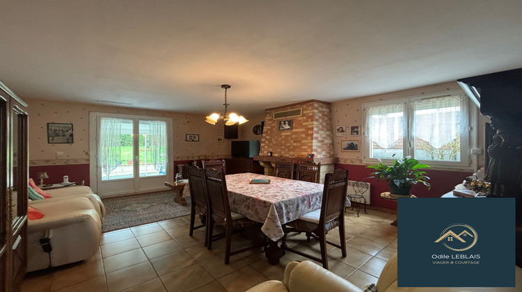 Ma-Cabane - Vente Viager Montivilliers, 75 m²