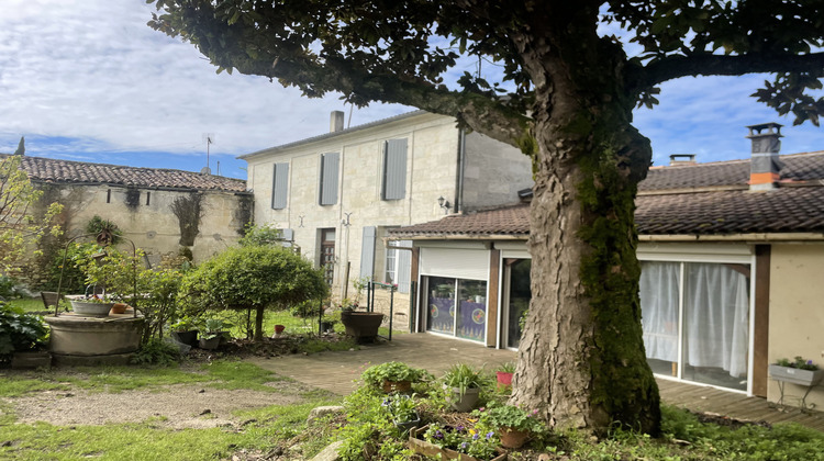 Ma-Cabane - Vente Viager Montlieu-la-Garde, 200 m²