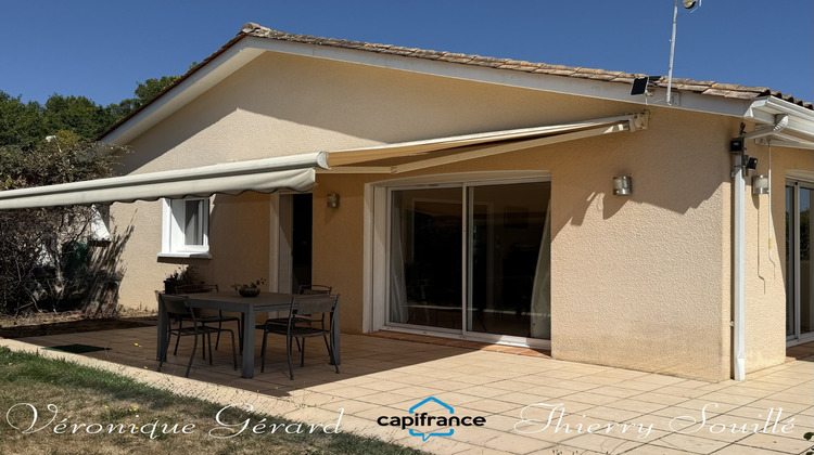 Ma-Cabane - Vente Viager MONTPON MENESTEROL, 145 m²