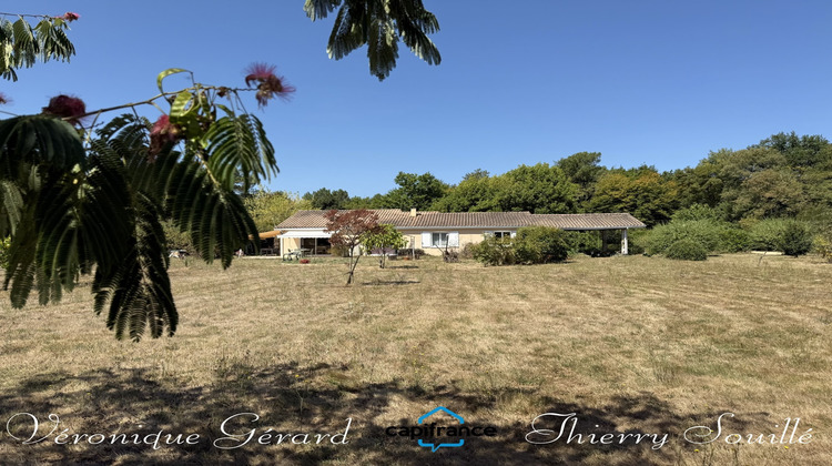 Ma-Cabane - Vente Viager MONTPON MENESTEROL, 145 m²