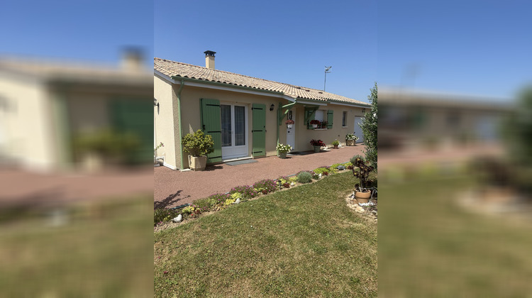 Ma-Cabane - Vente Viager Mussidan, 92 m²