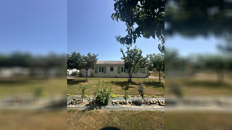 Ma-Cabane - Vente Viager Mussidan, 92 m²