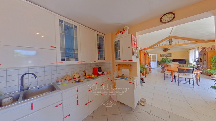 Ma-Cabane - Vente Viager NAZELLES NEGRON, 130 m²